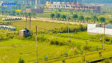 Project Image of Housing Plot/Residential Land for Resale in Wing Lucknow Greens Sultanpur Road, Lucknow - Image 142554