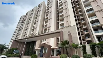 Project Image of 3 BHK Flat for Resale in Vardhman Kings Court Phase 2 Gandhi Path, Jaipur - Image 142558