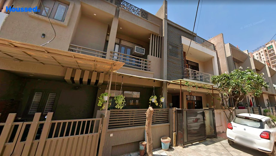 Project Image of 3 BHK House/Villa for Resale in Amrpali Villas, Gandhi Path - Image 142559
