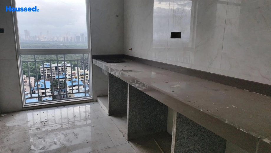 Amenities of 2 BHK Flat for Resale in Airoli - Image 142571