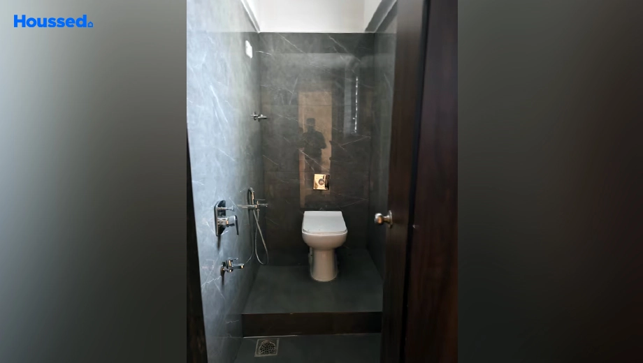 Project Image of 1 BHK Flat for Resale in Krishna Apartment, Airoli - Image 142583