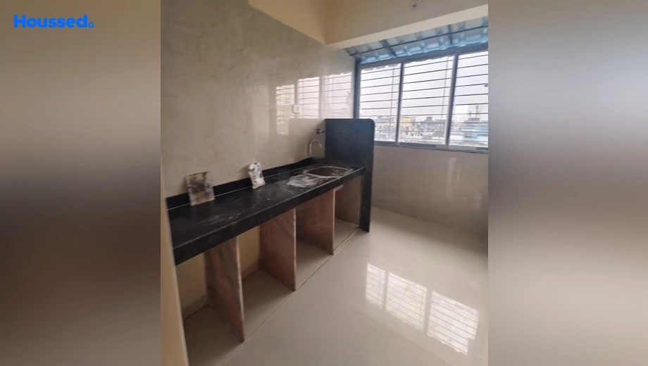 Project Image of 1 BHK Flat for Resale in Krishna Apartment, Airoli - Image 142585