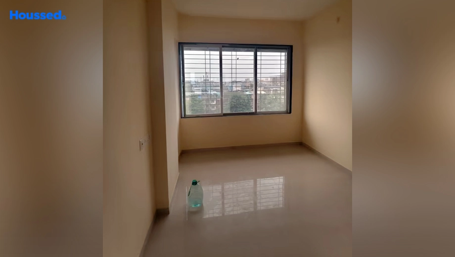 Project Image of 1 BHK Flat for Resale in Krishna Apartment, Airoli - Image 142582