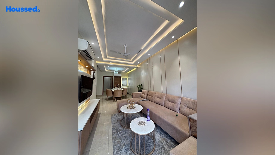 Project Image of 5 BHK House/Villa for Resale in Krishna Prime Villas, Gandhi Path - Image 142616