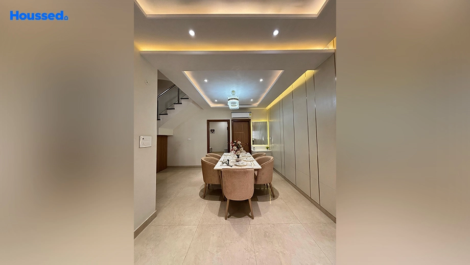 Project Image of 5 BHK House/Villa for Resale in Krishna Prime Villas, Gandhi Path - Image 142614