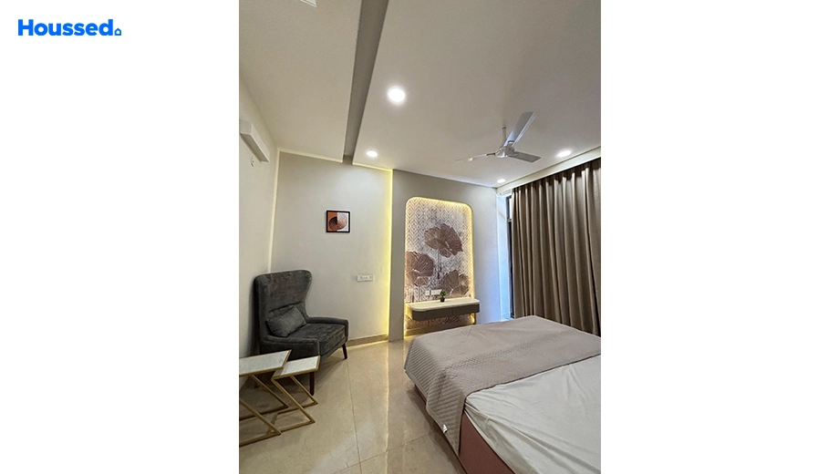 Project Image of 5 BHK House/Villa for Resale in Krishna Prime Villas, Gandhi Path - Image 142619