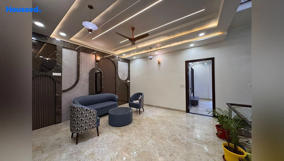 Project Image of 4 BHK House/Villa for Resale in Gandhi Path - Image 142647