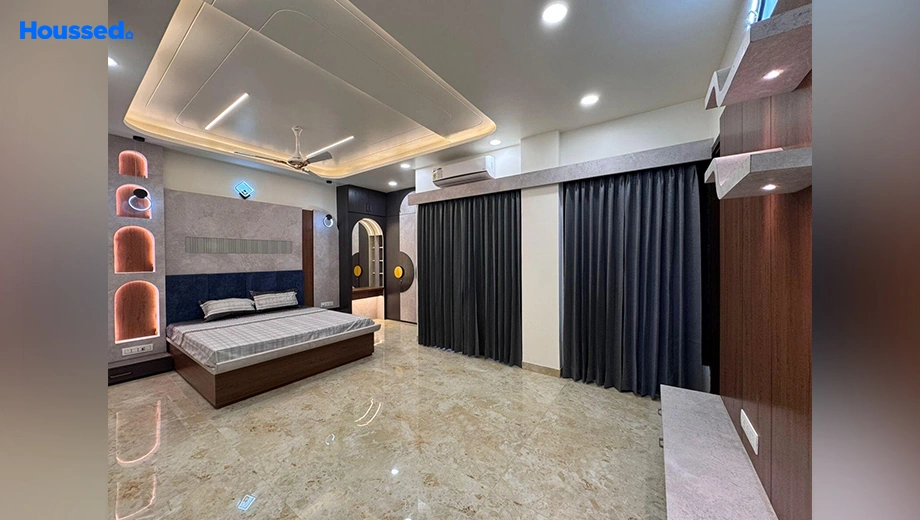 Project Image of 4 BHK House/Villa for Resale in Gandhi Path - Image 142646