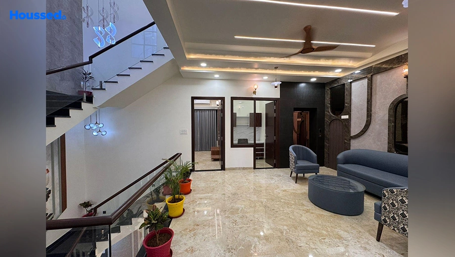 Project Image of 4 BHK House/Villa for Resale in Gandhi Path - Image 142649