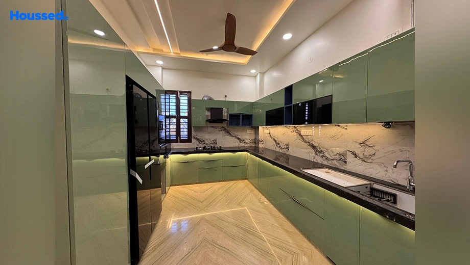 Project Image of 4 BHK House/Villa for Resale in Gandhi Path - Image 142651