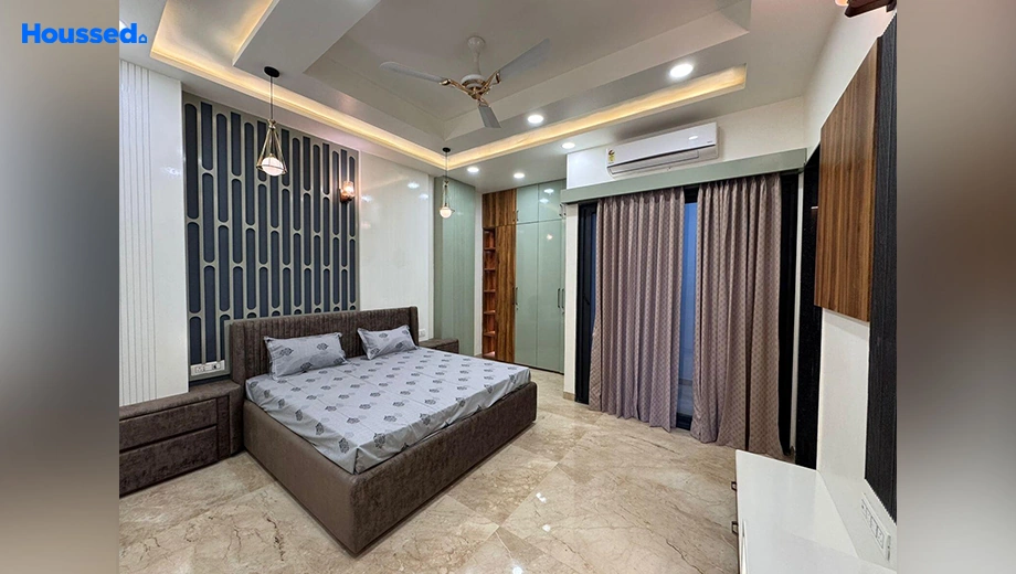 Project Image of 4 BHK House/Villa for Resale in Gandhi Path - Image 142653