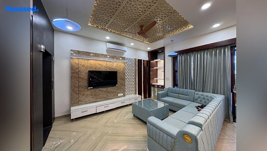 Project Image of 4 BHK House/Villa for Resale in Gandhi Path - Image 142652