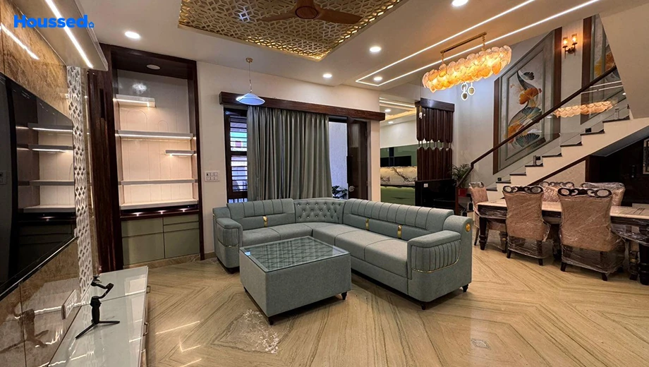 Project Image of 4 BHK House/Villa for Resale in Gandhi Path - Image 142648