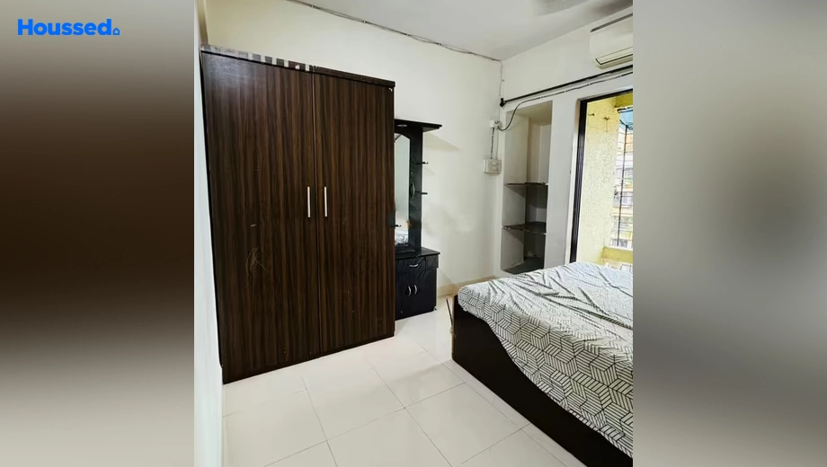 Project Image of 1 BHK Flat for Resale in Sai Arcade, Airoli - Image 142642