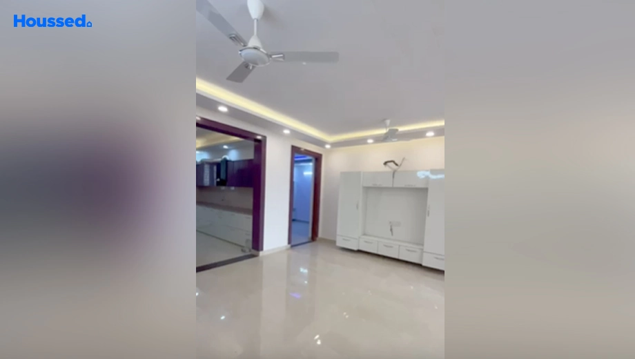 Project Image of 3 BHK Builder Floor for Resale in BPTP Parklands Pride, Sector 77 - Image 142655