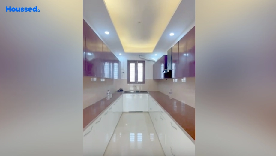 Project Image of 3 BHK Builder Floor for Resale in BPTP Parklands Pride, Sector 77 - Image 142656