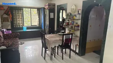 Project Image of 1 BHK Flat for Resale in Airoli, Navi Mumbai - Image 142668