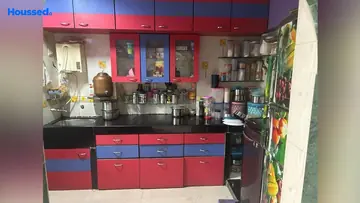 Project Image of 1 BHK Flat for Resale in Airoli, Navi Mumbai - Image 142669