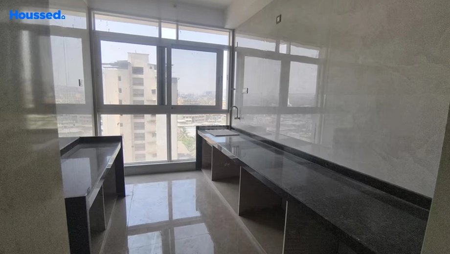 Amenities of 2 BHK Flat for Resale in Pacific One Pyramid, Airoli - Image 142672