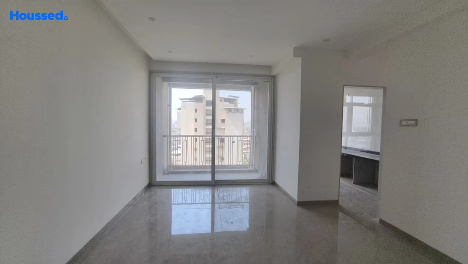 Amenities of 2 BHK Flat for Resale in Pacific One Pyramid, Airoli - Image 142675