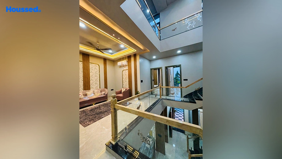 Project Image of 4 BHK House/Villa for Resale in Gandhi Path - Image 142700