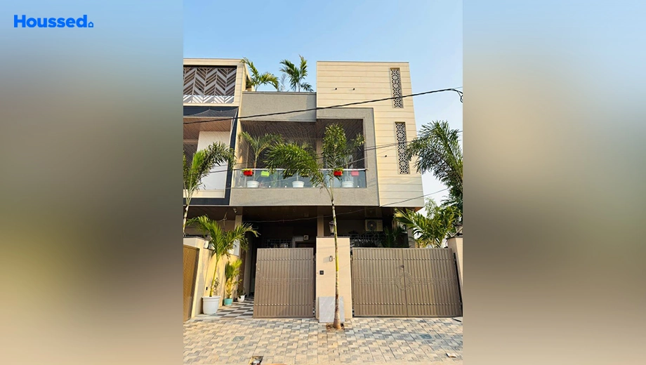 Project Image of 4 BHK House/Villa for Resale in Gandhi Path - Image 142704