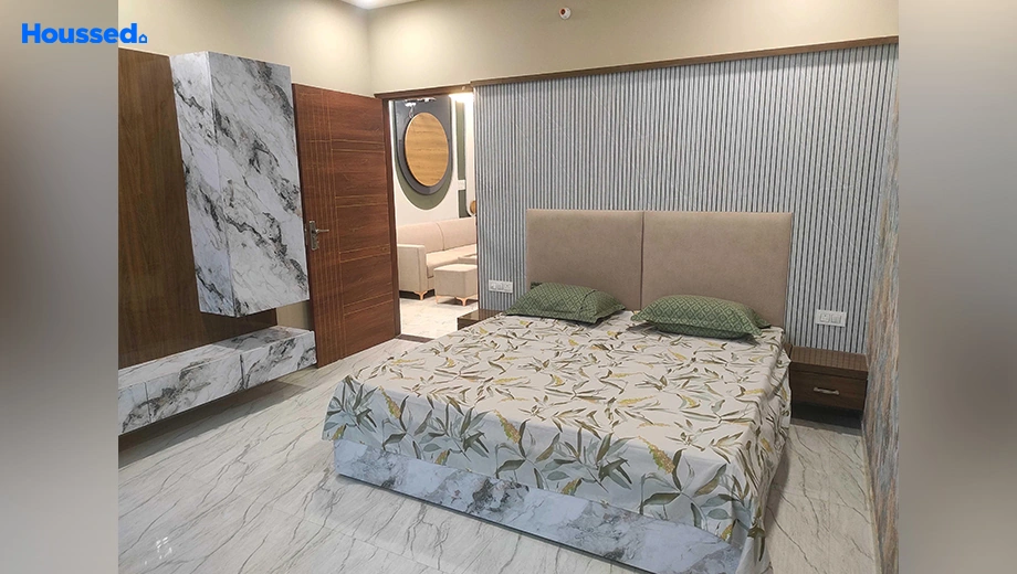 Project Image of 3 BHK House/Villa for Resale in Gandhi Path - Image 142719