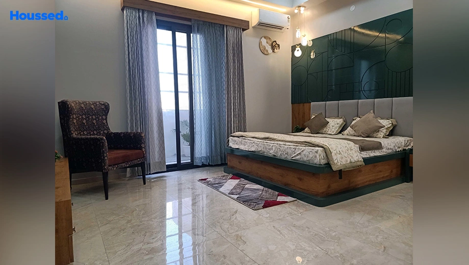 Project Image of 5 BHK House/Villa for Resale in Gandhi Path - Image 142734
