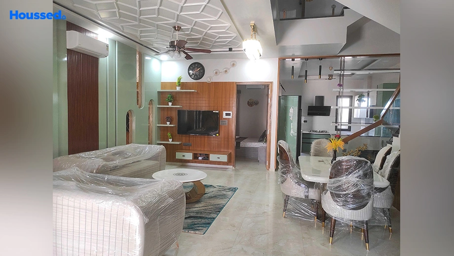 Project Image of 5 BHK House/Villa for Resale in Gandhi Path - Image 142735