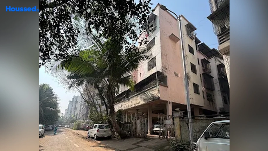 Project Image of 2 BHK Semi-Furnished Flat for Rent in Mayuresh Apartment, Seawoods - Image 142749