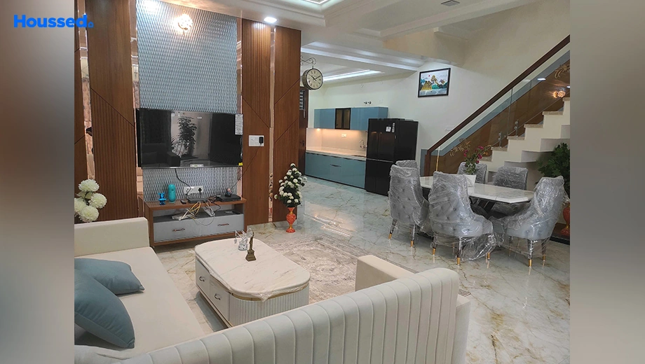 Project Image of 5 BHK House/Villa for Resale in Gandhi Path - Image 142754