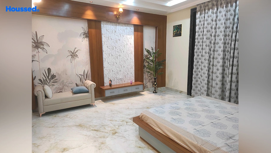 Project Image of 5 BHK House/Villa for Resale in Gandhi Path - Image 142752