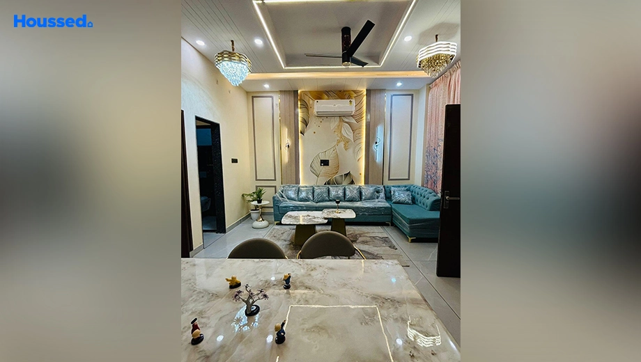 Project Image of 4 BHK House/Villa for Resale in Gandhi Path - Image 142771