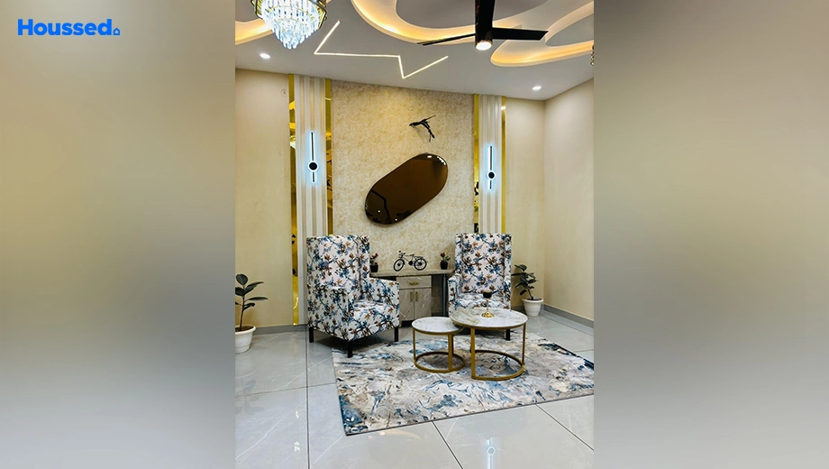 Project Image of 4 BHK House/Villa for Resale in Gandhi Path - Image 142770