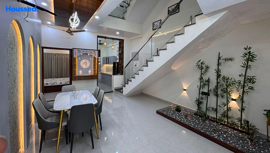Project Image of 3 BHK House/Villa for Resale in Gandhi Path - Image 142807