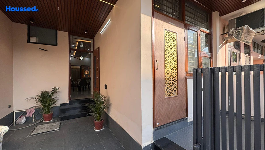 Project Image of 3 BHK House/Villa for Resale in Gandhi Path - Image 142808