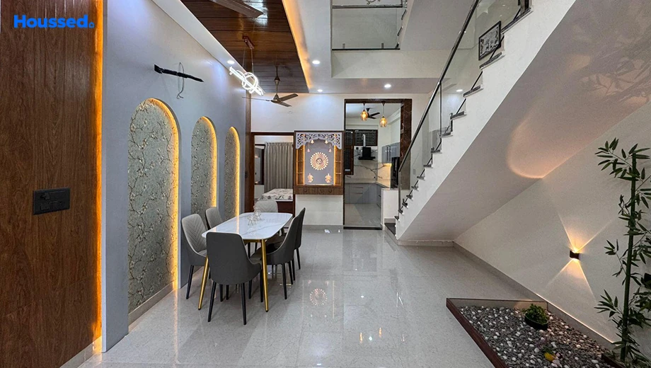 Project Image of 3 BHK House/Villa for Resale in Gandhi Path - Image 142809