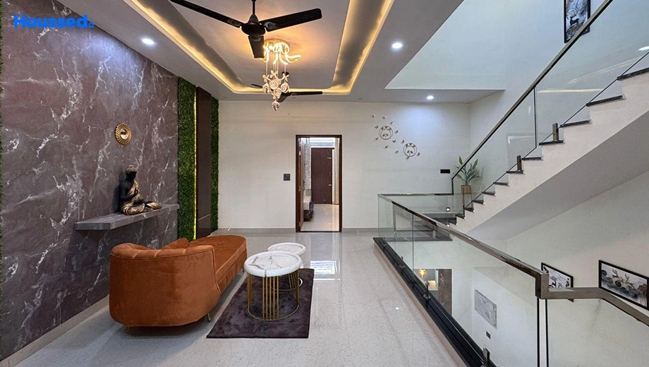 Project Image of 3 BHK House/Villa for Resale in Gandhi Path - Image 142815