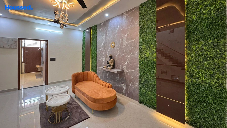 Project Image of 3 BHK House/Villa for Resale in Gandhi Path - Image 142810