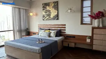 Project Image of 3 BHK Flat for Resale in Lodha Trump Tower Lower Parel East, Mumbai - Image 142896