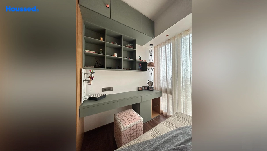 Project Image of 3 BHK Flat for Resale in Lodha Trump Tower, Lower Parel East - Image 142895