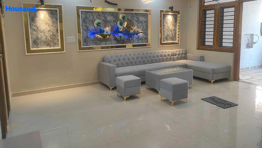 Project Image of 4 BHK House/Villa for Resale in Gandhi Path - Image 142825