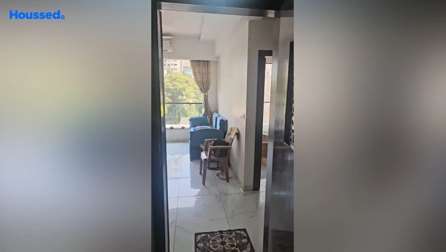 Project Image of 2 BHK Semi-Furnished Flat for Rent in Grant Road East - Image 142924