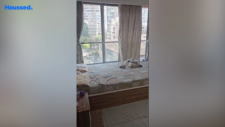 Project Image of 2 BHK Semi-Furnished Flat for Rent in Grant Road East - Image 142931
