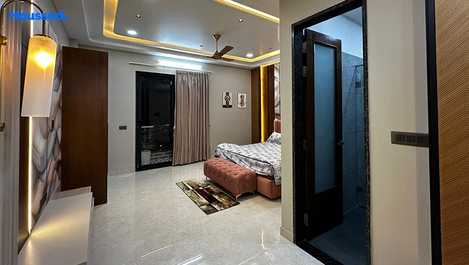 Project Image of 4 BHK House/Villa for Resale in Gandhi Path - Image 142867
