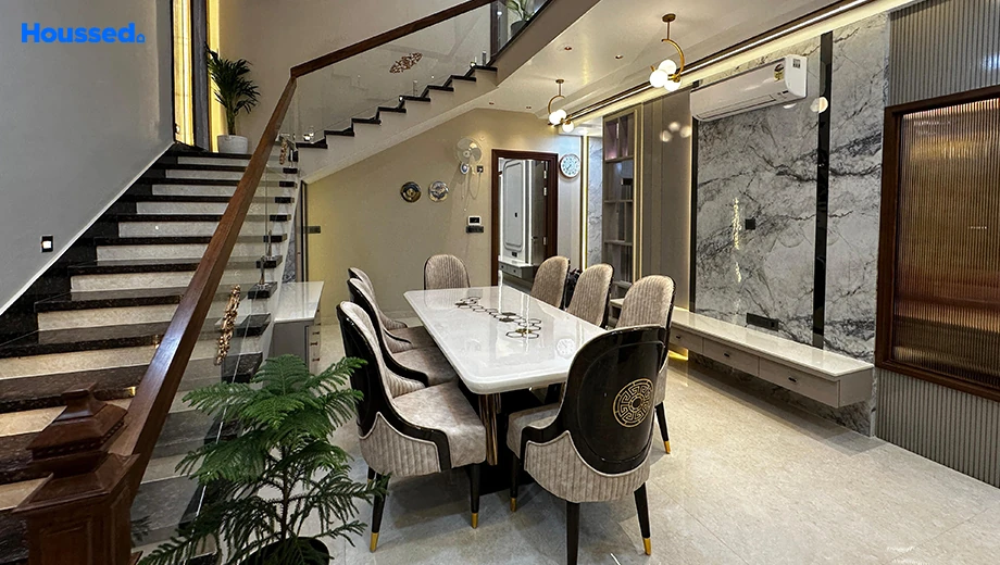 Project Image of 4 BHK House/Villa for Resale in Gandhi Path - Image 142870