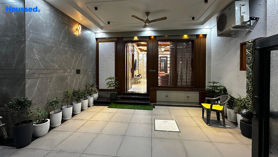 Project Image of 4 BHK House/Villa for Resale in Gandhi Path - Image 142874