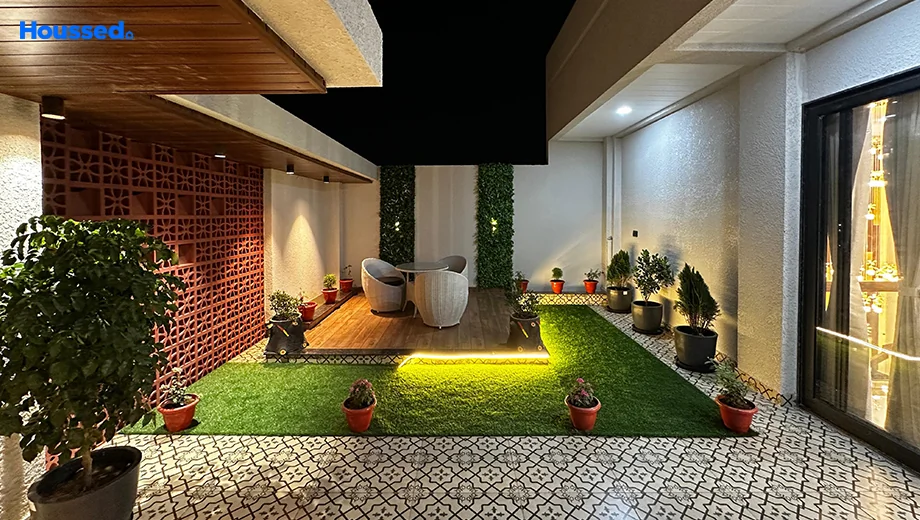 Project Image of 4 BHK House/Villa for Resale in Gandhi Path - Image 142873