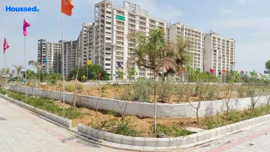 Project Image of Housing Plot/Residential Land for Resale in Bhankrota - Image 142848