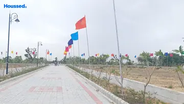 Project Image of Housing Plot/Residential Land for Resale in Bhankrota, Jaipur - Image 142859